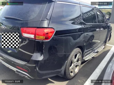 2015 Kia Carnival KNAMC81ABGS086106 VIN:KNAMC81ABGS086106