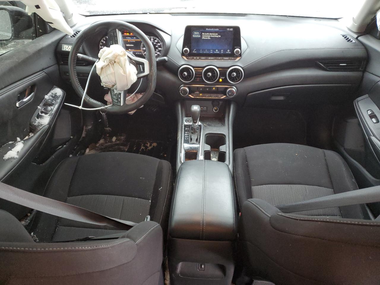 2023 NISSAN SENTRA SV VIN:3N1AB8CVXPY233679