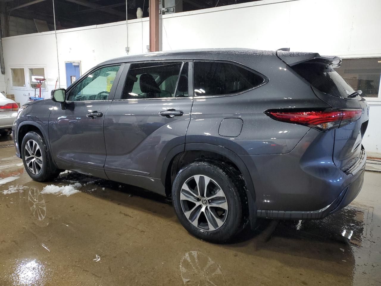 2023 TOYOTA HIGHLANDER L VIN:5TDKDRBH1PS509882