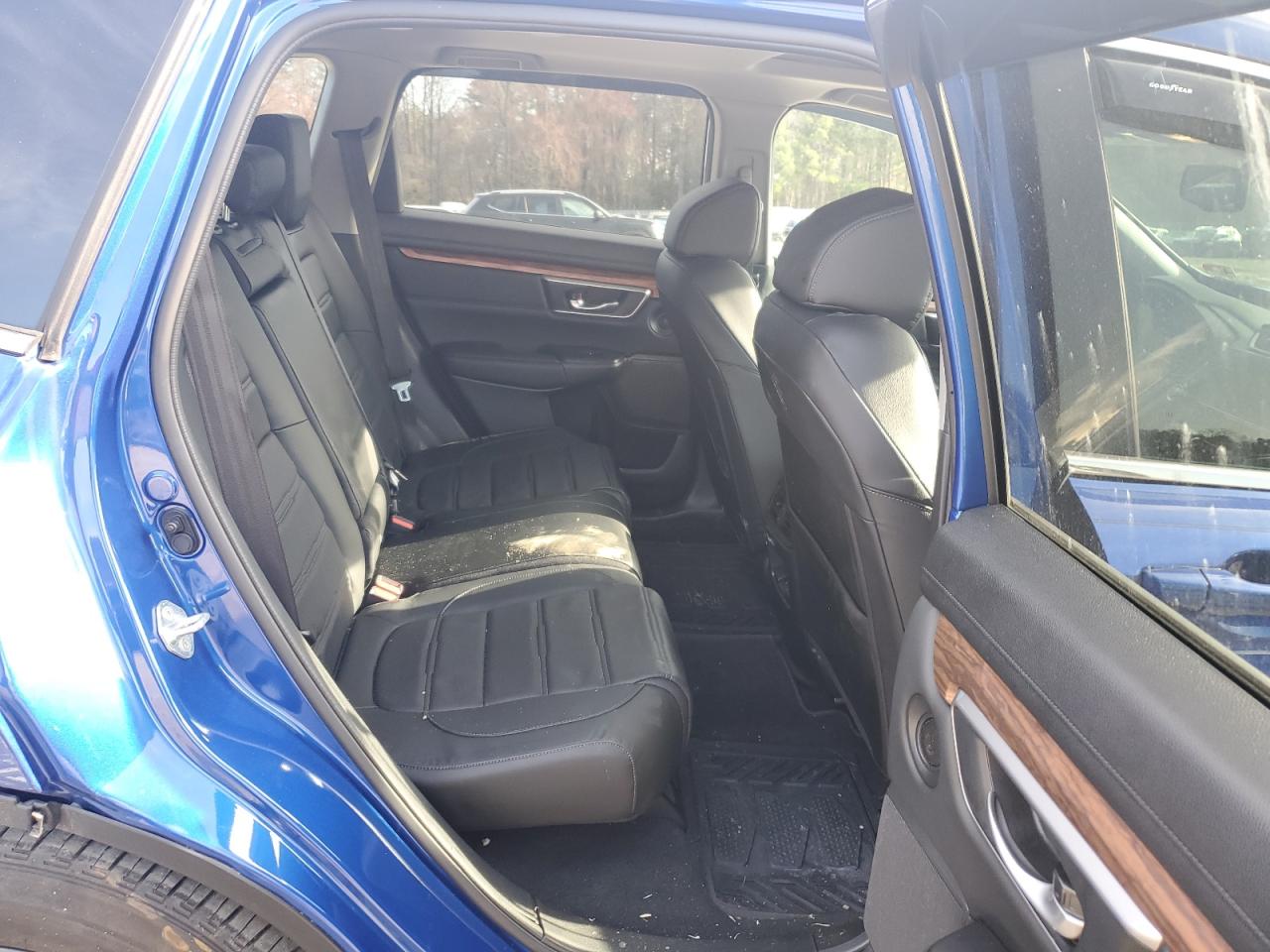 2022 HONDA CR-V EXL VIN:7FARW2H85NE033102