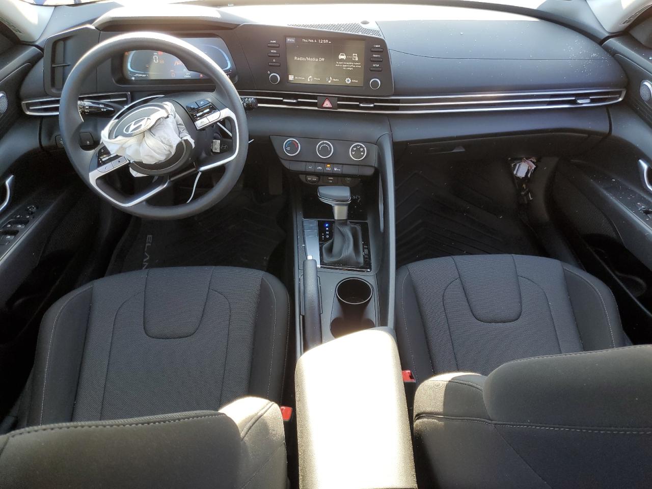 2024 HYUNDAI ELANTRA SE VIN:KMHLL4DG4RU741756