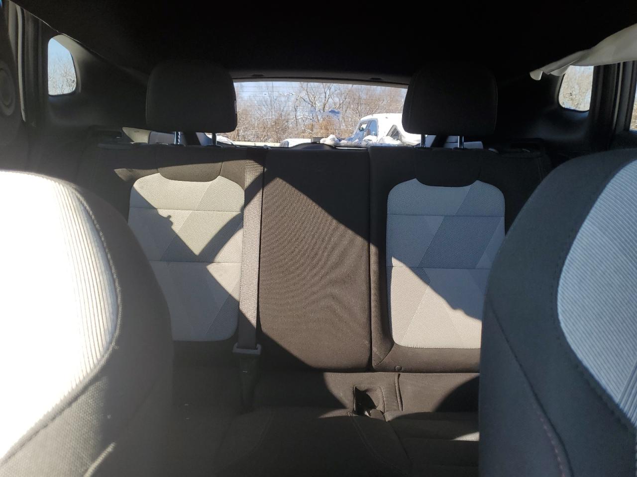 2024 CHEVROLET TRAX 1RS VIN:KL77LGE26RC212886