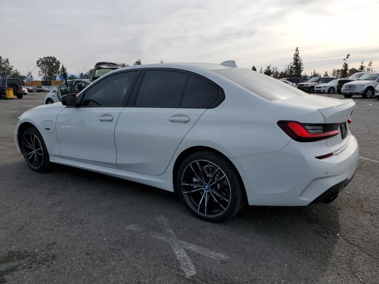 2022 BMW 330E  VIN:3MW5P7J00N8C57811