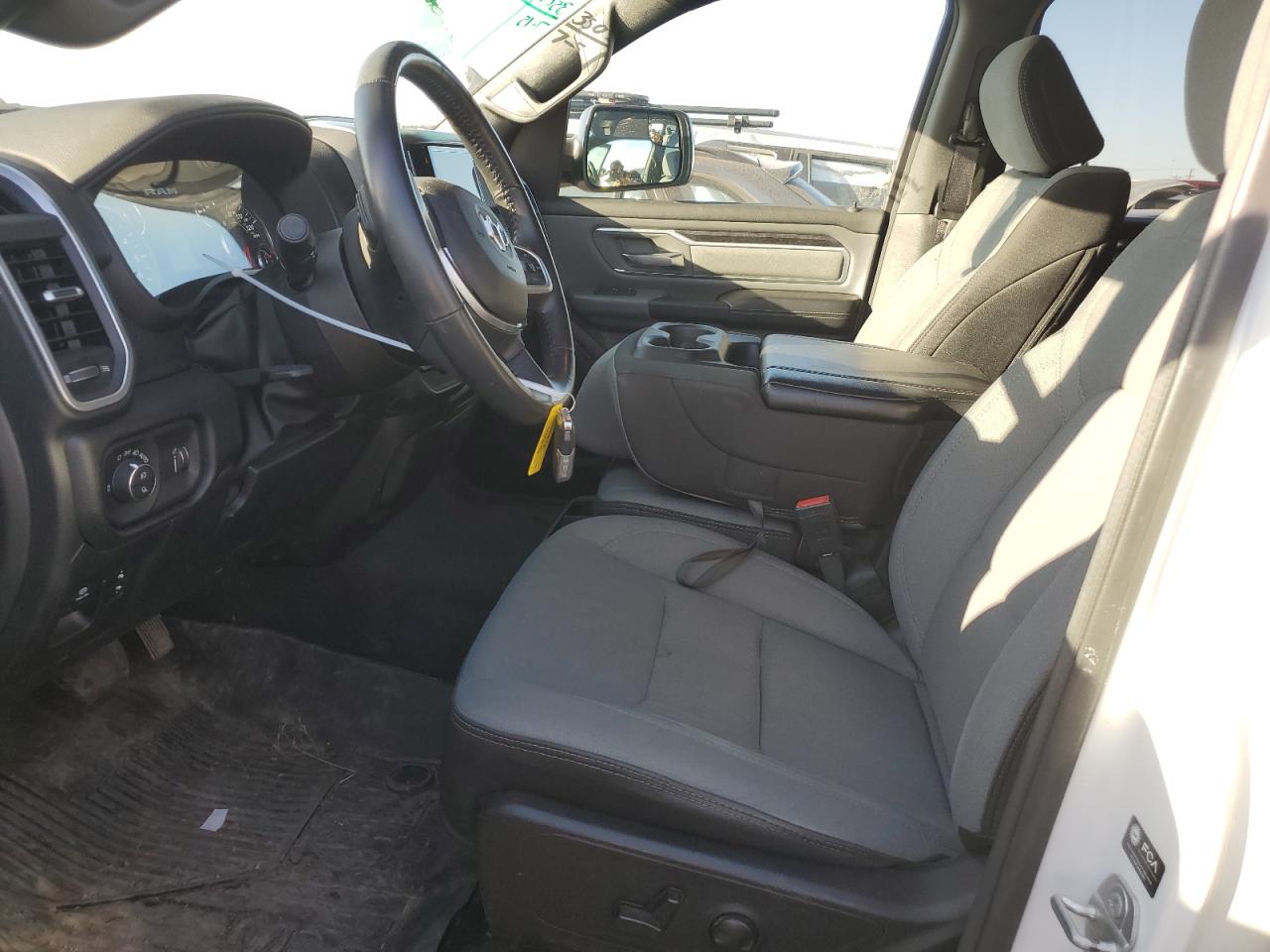 2022 RAM 1500 BIG HORN/LONE STAR VIN:1C6SRFBT8NN327059