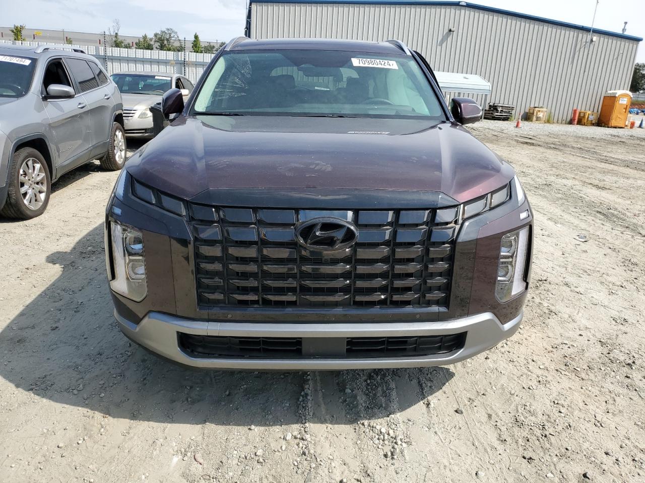 2024 HYUNDAI PALISADE LIMITED VIN:KM8R54GE4RU722915