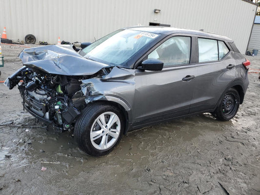 2024 NISSAN KICKS S VIN:3N1CP5BVXRL565616