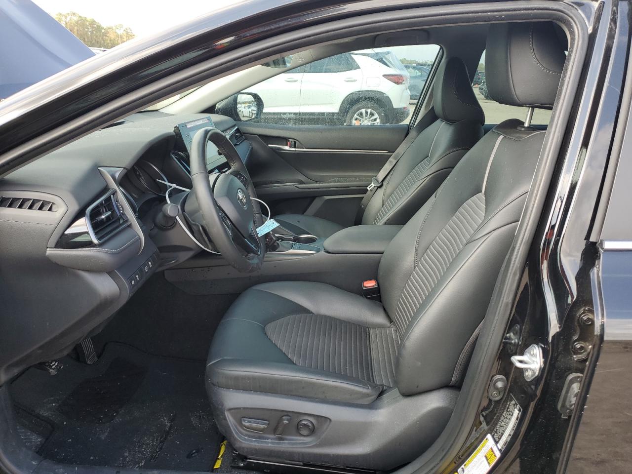 2024 TOYOTA CAMRY SE NIGHT SHADE VIN:4T1G11AK5RU262938