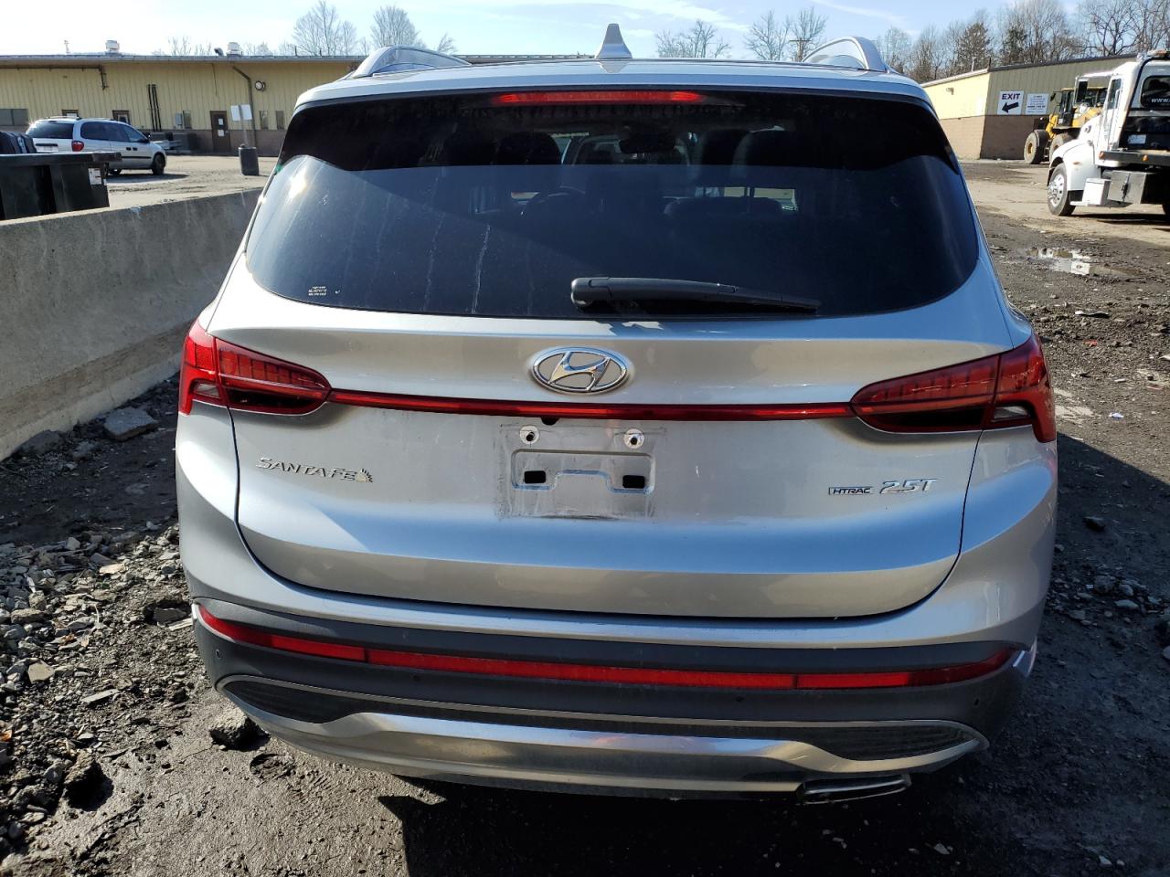 2022 HYUNDAI SANTA FE LIMITED VIN:5NMS4DALXNH458732
