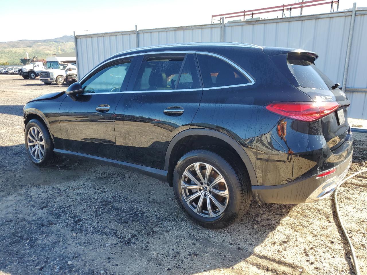 2024 MERCEDES-BENZ GLC 300 4MATIC VIN:W1NKM4HB9RF220458