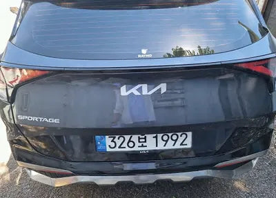 2022 Kia Sportage KNAPX81CBNK008299 VIN:KNAPX81CBNK008299