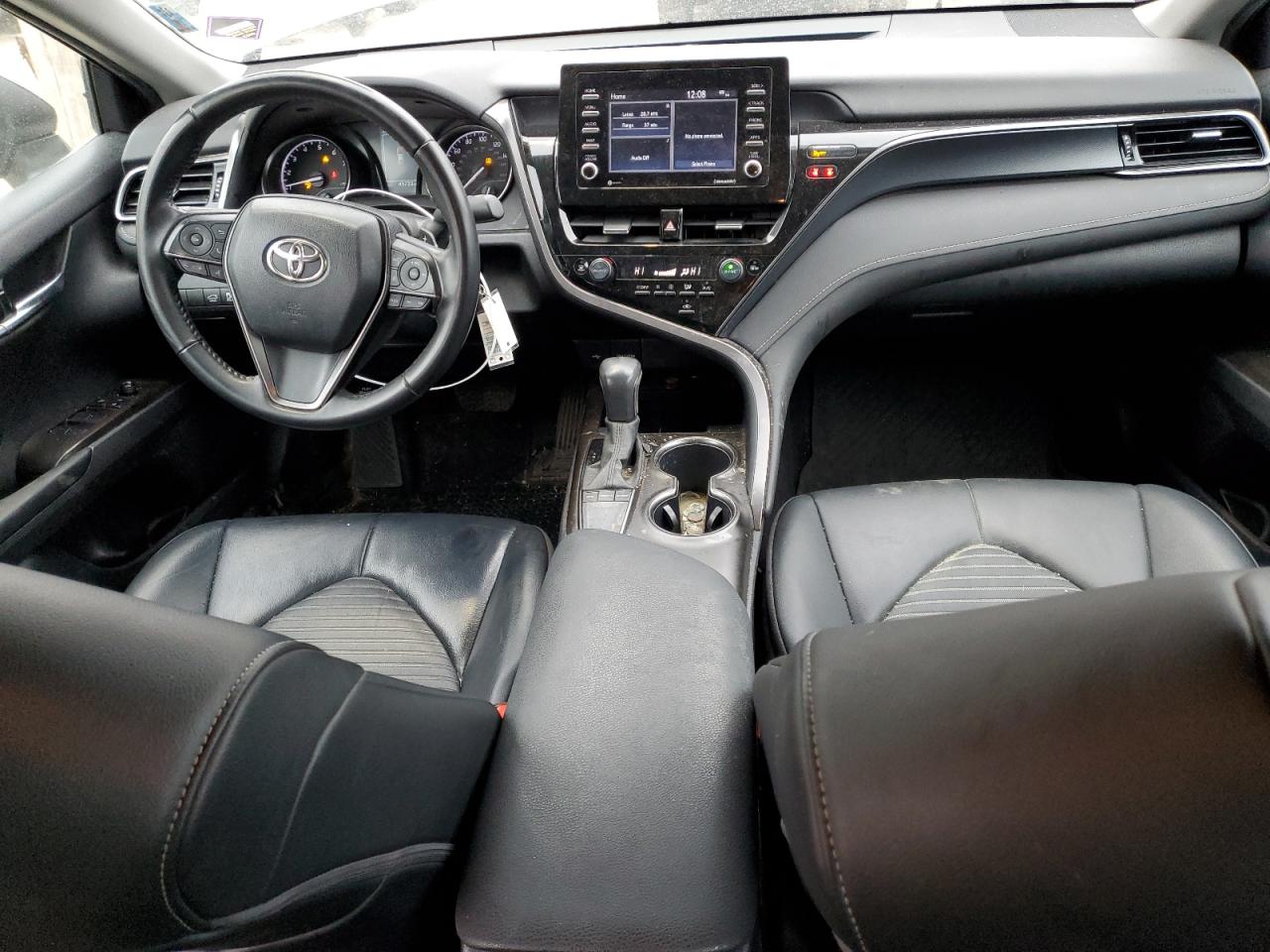 2022 TOYOTA CAMRY SE VIN:4T1G11AK9NU681403