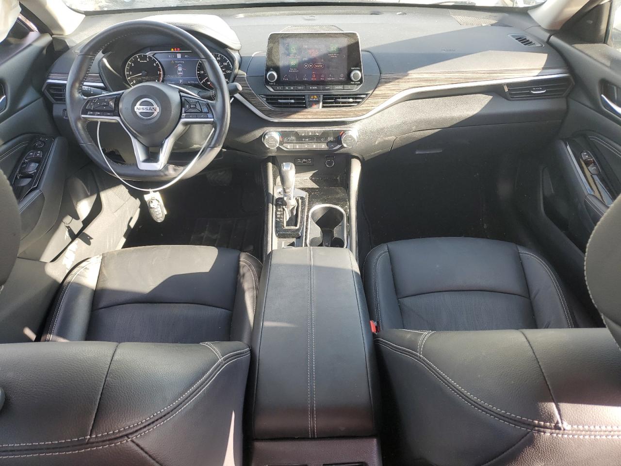 2022 NISSAN ALTIMA SL VIN:1N4BL4EW4NN414712