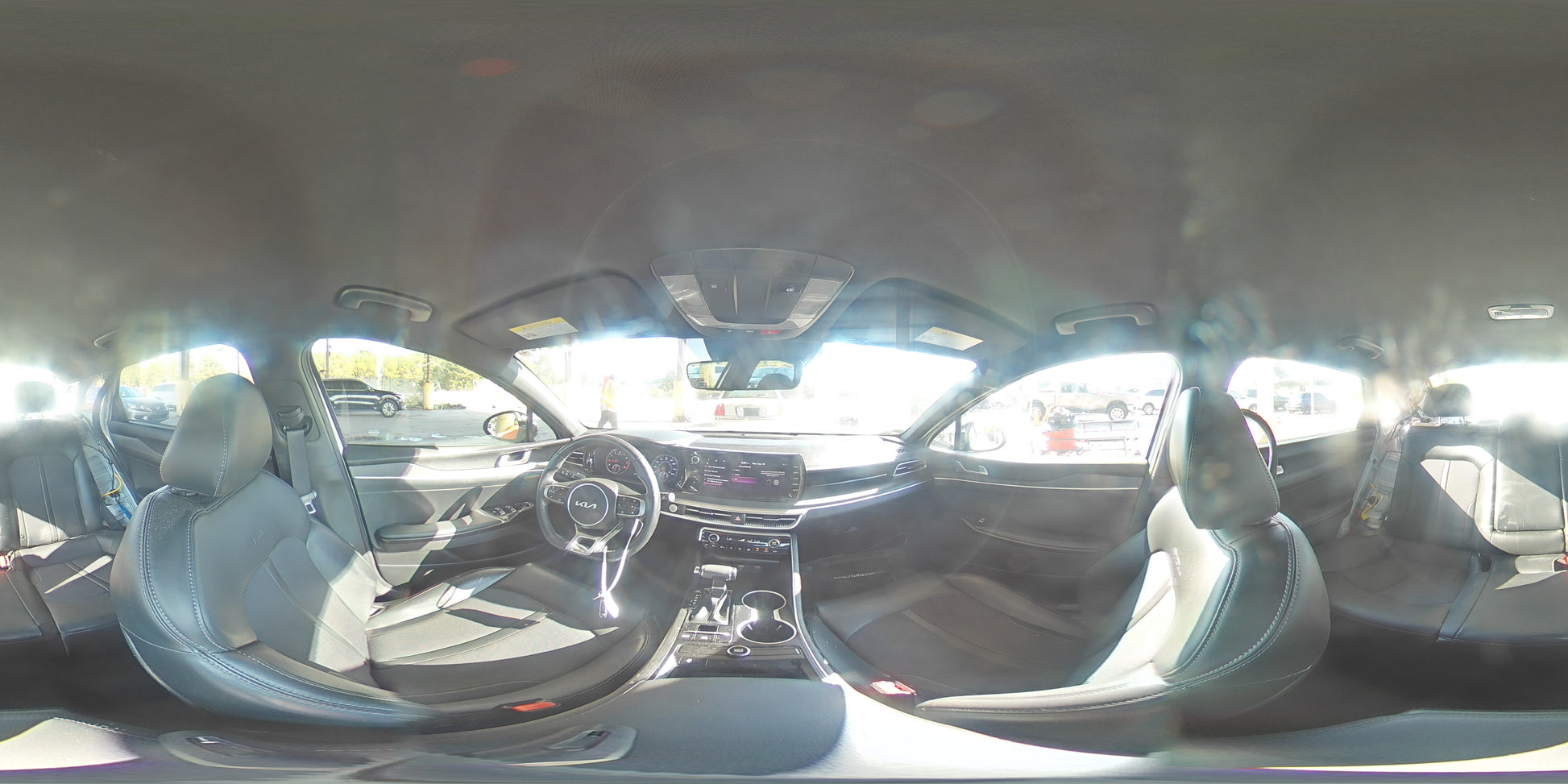 2023 KIA K5 GT LINE VIN:5XXG64J27PG205764