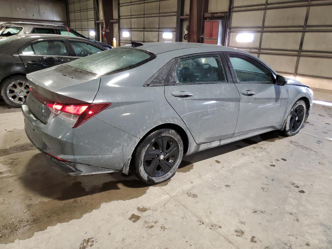 2022 HYUNDAI ELANTRA SEL VIN:KMHLM4AG2NU312188