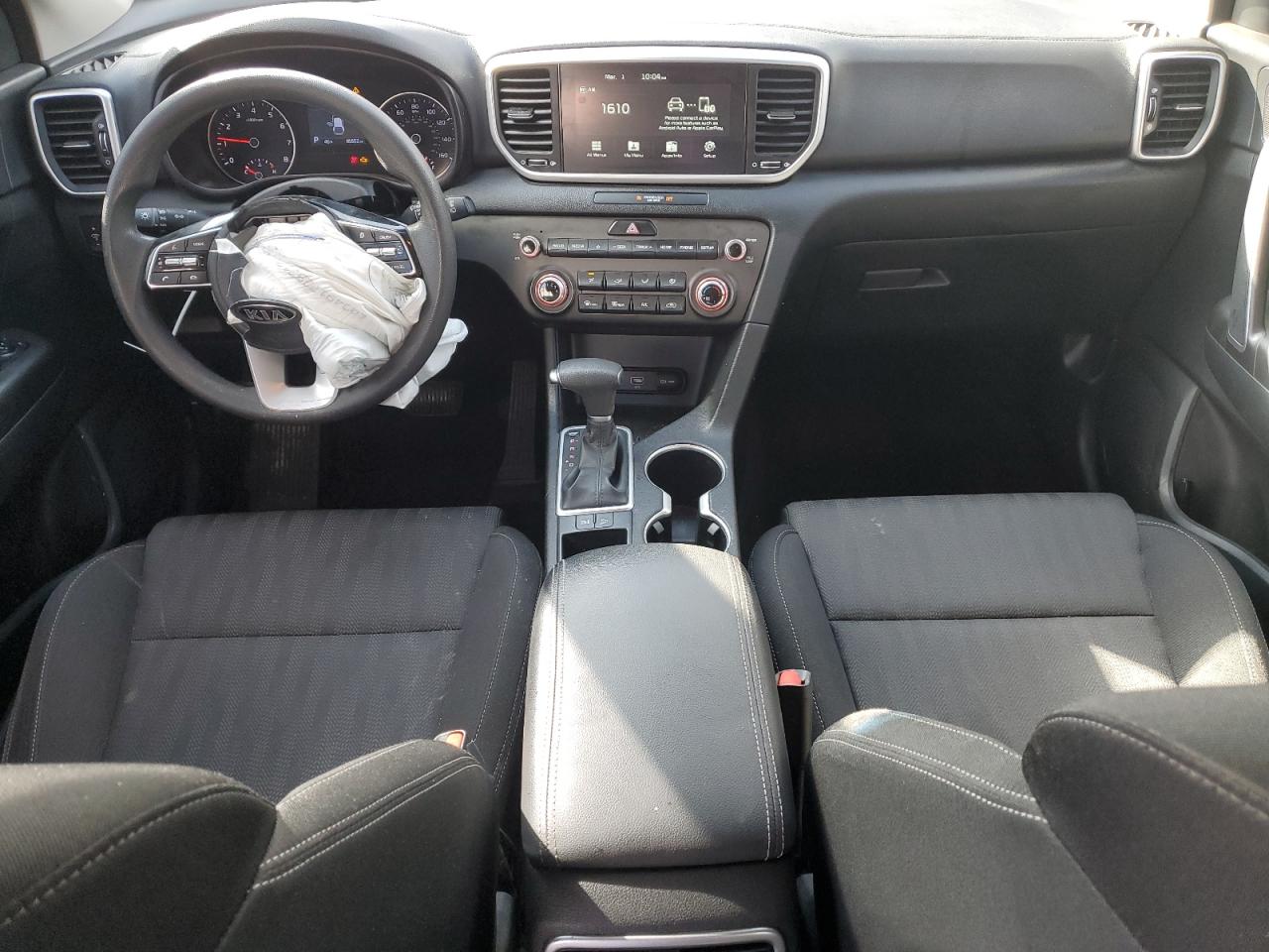 2022 KIA SPORTAGE LX VIN:KNDPM3AC2N7977930