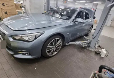 2015 Infiniti Q50 VIN: