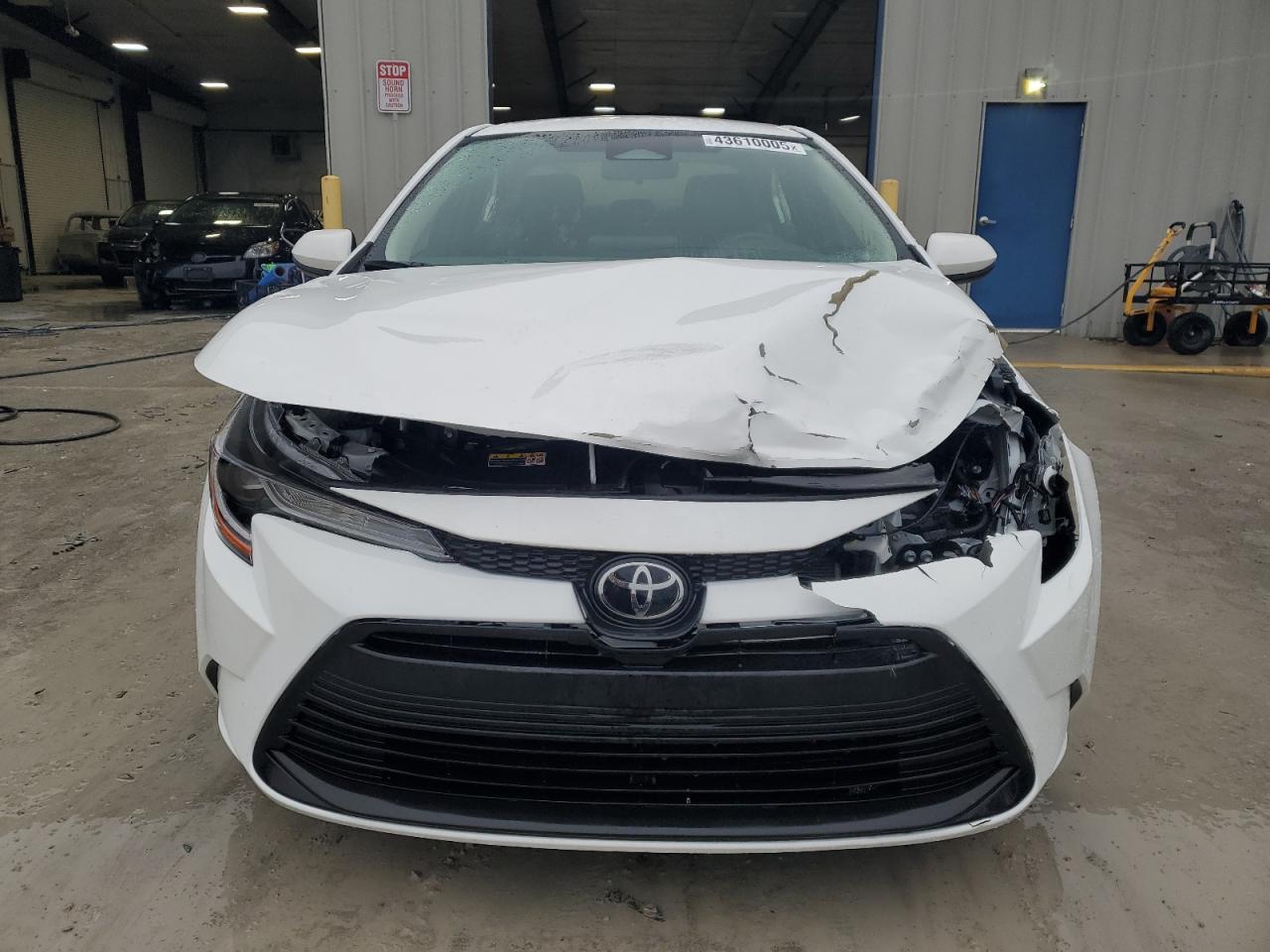 2024 TOYOTA COROLLA LE VIN:5YFB4MDE3RP090905