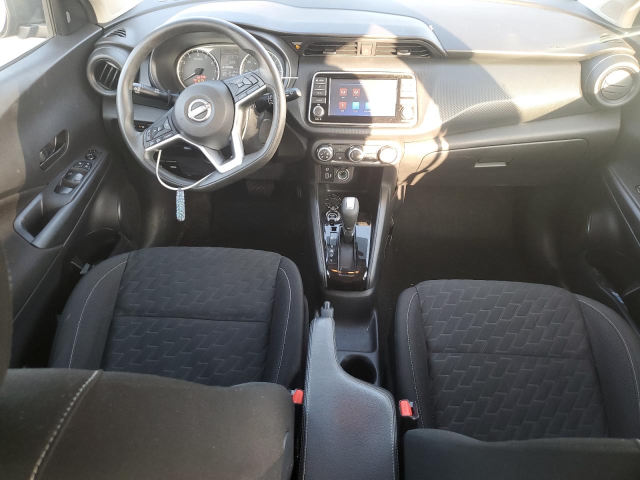 2022 NISSAN KICKS S VIN:3N1CP5BV7NL504234