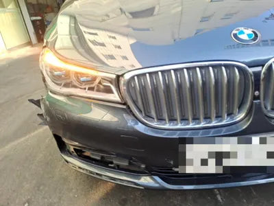 2016 BMW 750 WBA7F2108GG523658 VIN:WBA7F2108GG523658