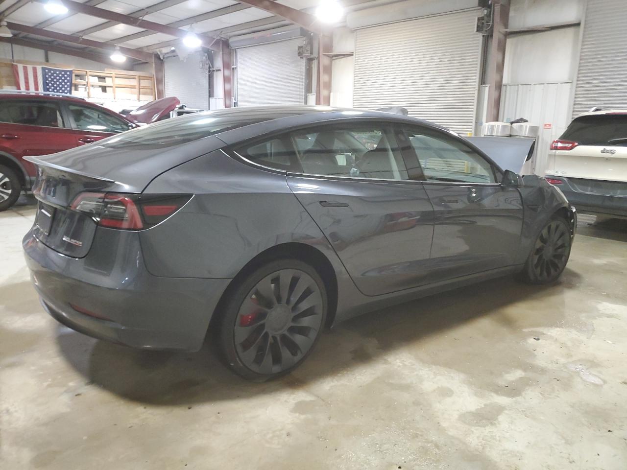 2023 TESLA MODEL 3  VIN:5YJ3E1EC6PF601884