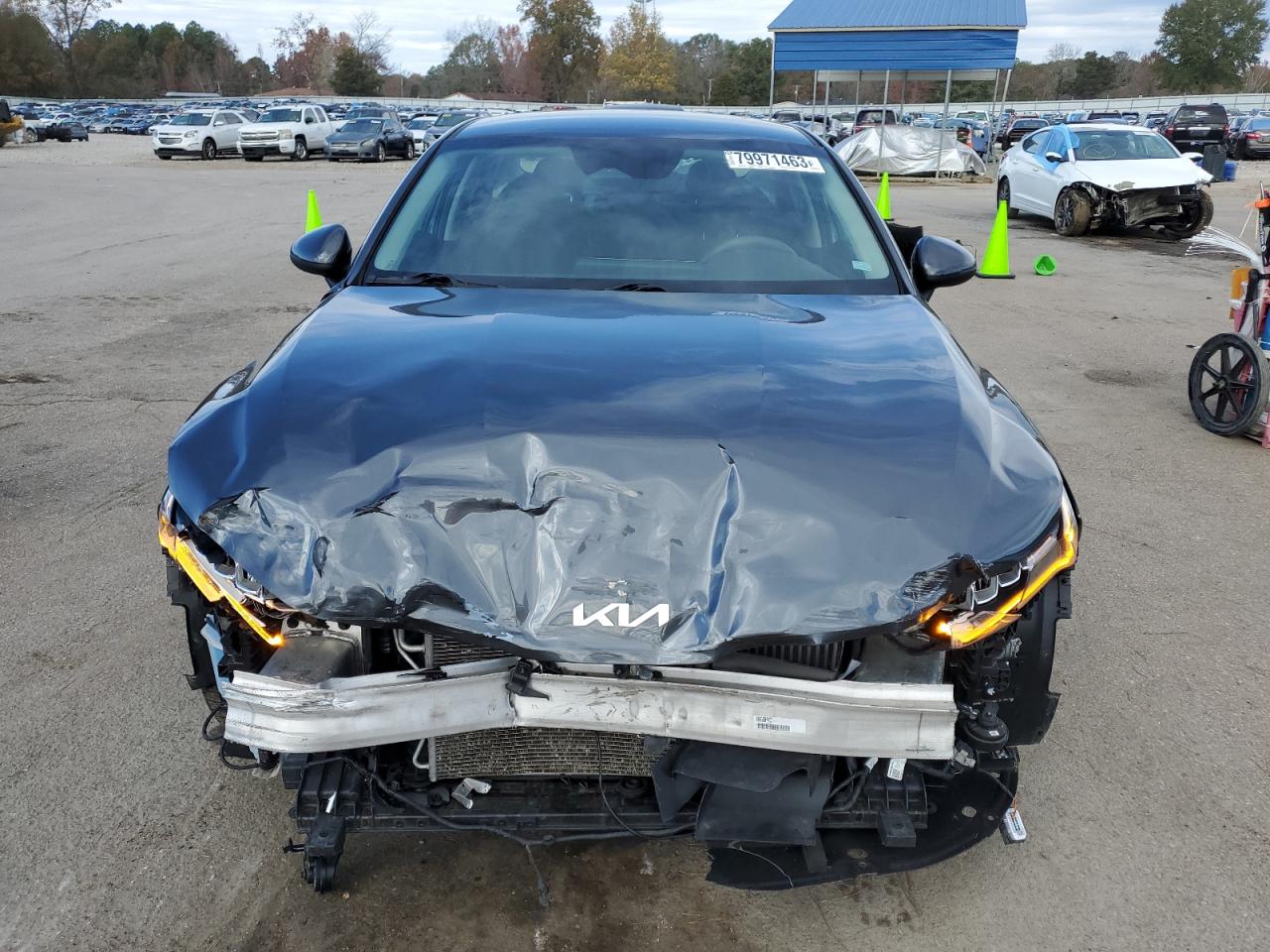 2022 KIA K5 LXS VIN:5XXG14J29NG151217