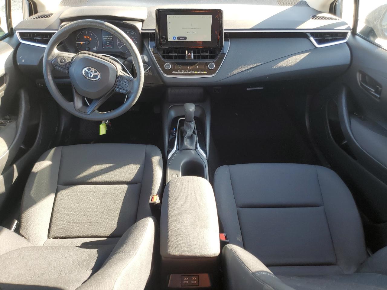 2023 TOYOTA COROLLA LE VIN:5YFB4MDEXPP078649