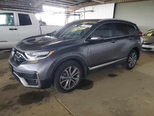 2022 HONDA CR-V TOURING VIN:5J6RW2H98NL000896