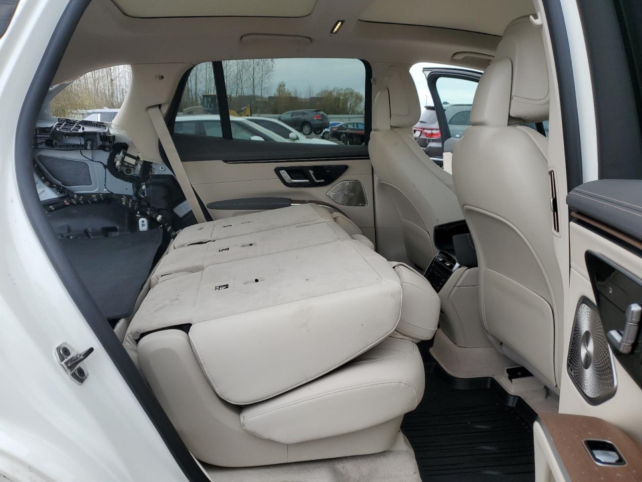 2023 MERCEDES-BENZ EQS SUV 450 4MATIC VIN:4JGDM2EBXPA007114