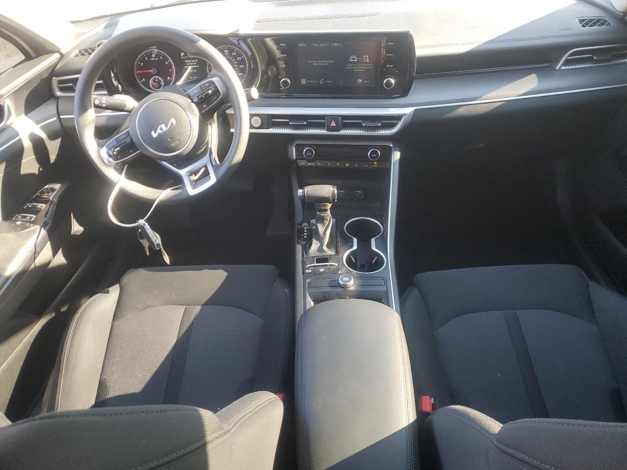 2022 KIA K5 LXS VIN:5XXG14J20NG125086