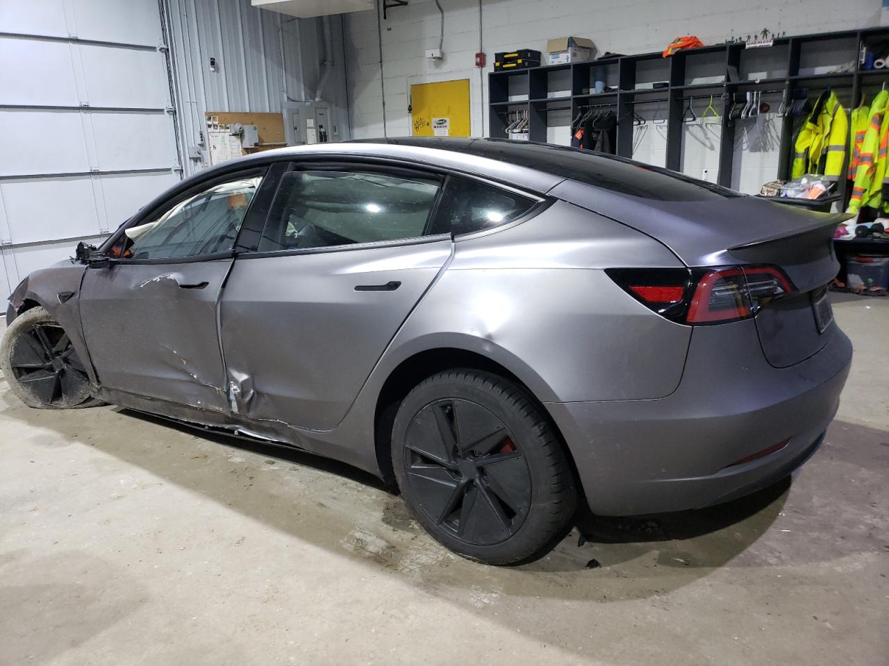 2023 TESLA MODEL 3  VIN:5YJ3E1ECXPF587942