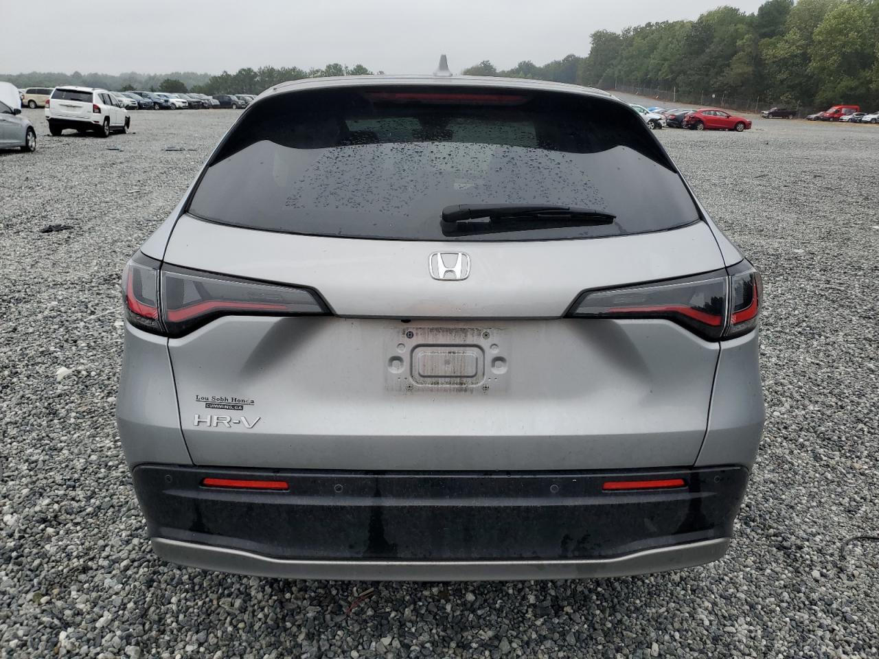2023 HONDA HR-V EXL VIN:3CZRZ1H79PM736442