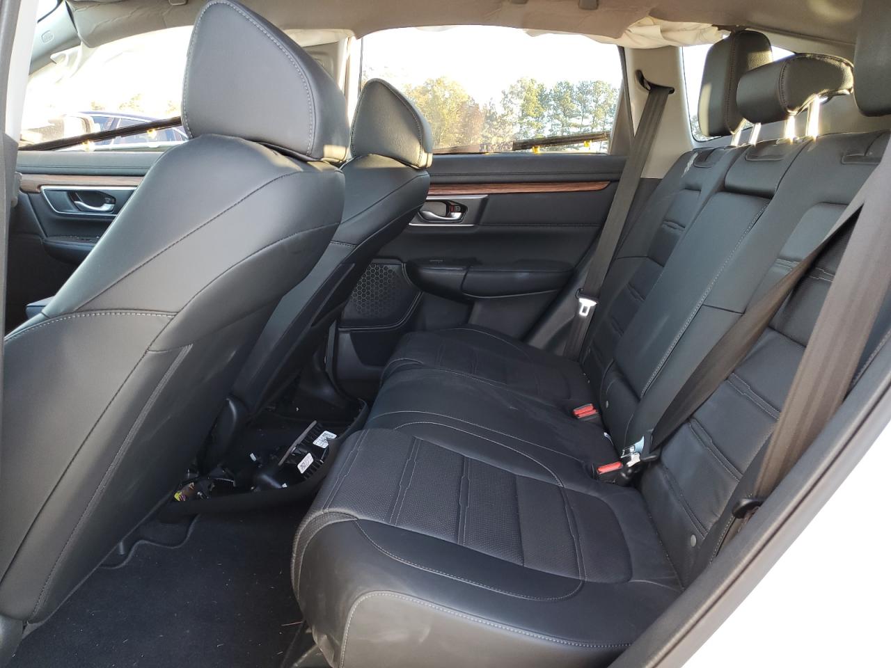 2022 HONDA CR-V EXL VIN:7FARW1H81NE024312