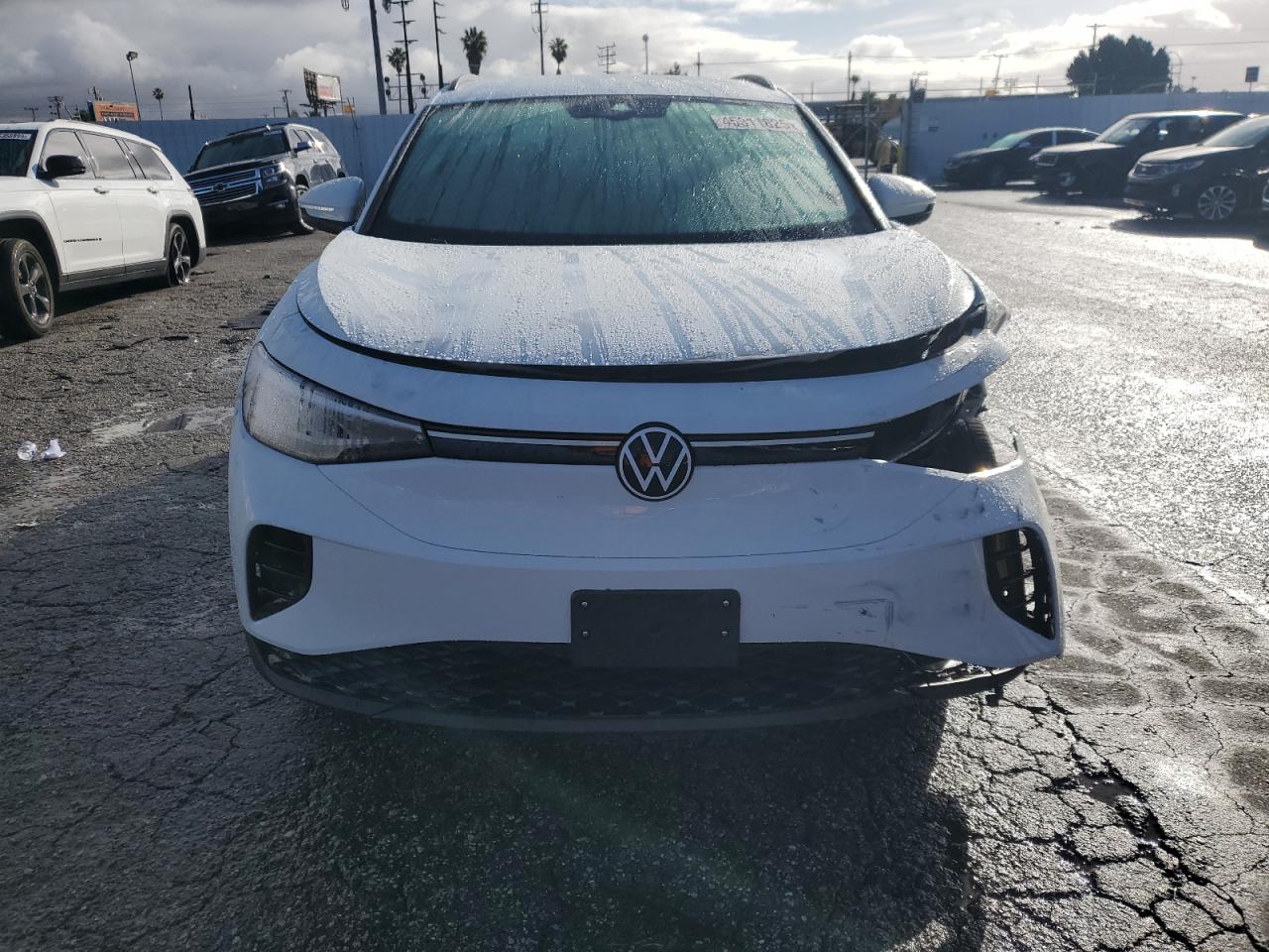 2023 VOLKSWAGEN ID.4 PRO VIN:1V2CMPE83PC024714