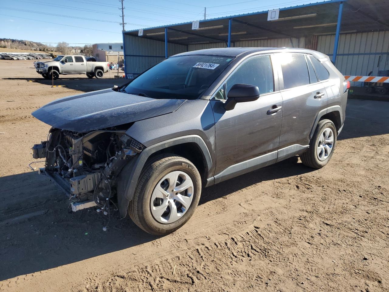 2023 TOYOTA RAV4 LE VIN:2T3F1RFV6PC336404