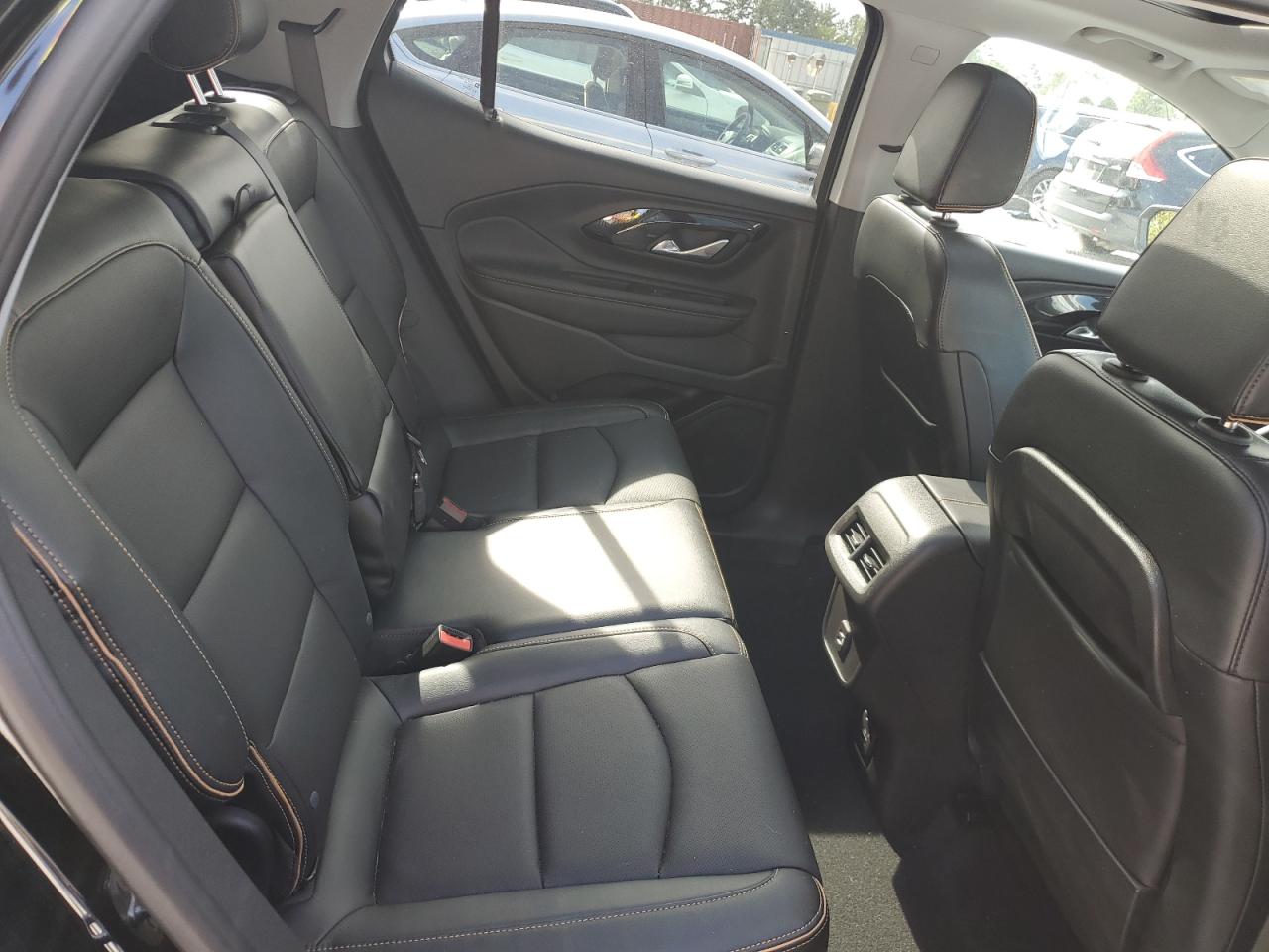 2023 GMC TERRAIN AT4 VIN:3GKALYEG9PL146110