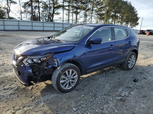 2022 NISSAN ROGUE SPORT S VIN:JN1BJ1AV2NW341915