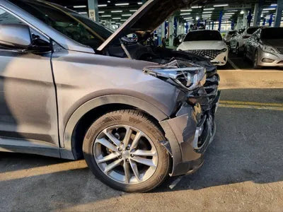 2016 Hyundai Santa FE KMHSW81UBGU619811 VIN:KMHSW81UBGU619811