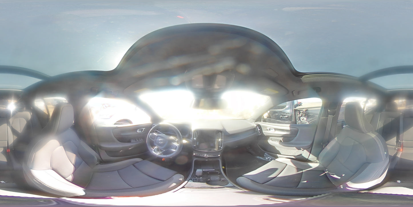 2023 VOLVO XC40 RECHARGE PLUS VIN:YV4ED3UW1P2008081