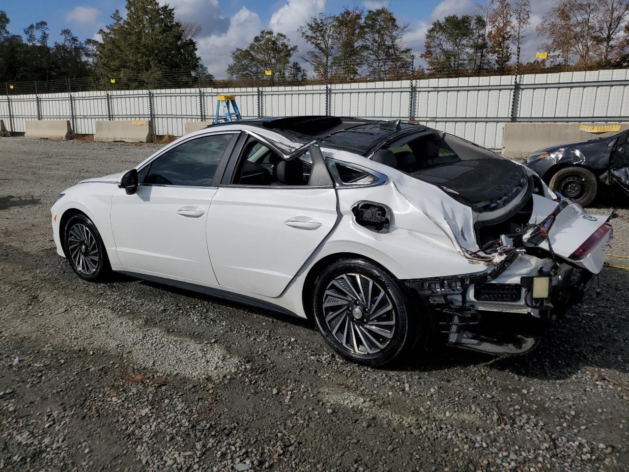2023 HYUNDAI SONATA HYBRID VIN:KMHL54JJ9PA054507