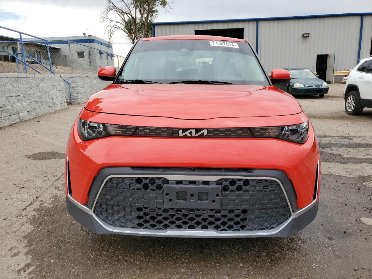 2023 KIA SOUL LX VIN:KNDJ23AU6P7207138
