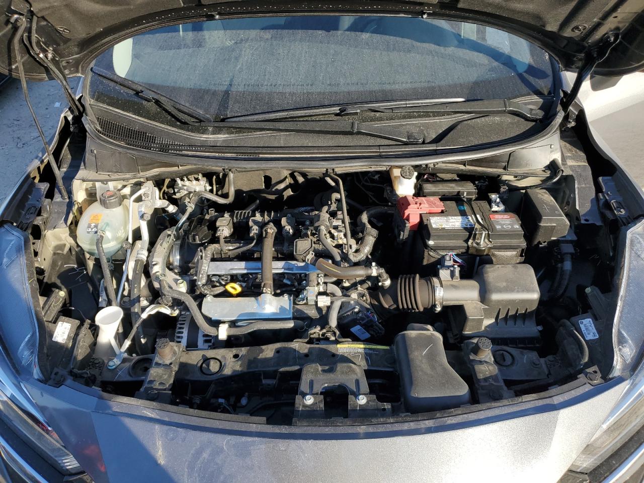 2024 NISSAN VERSA S VIN:3N1CN8BV8RL893186