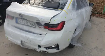 2021 BMW 320 WBA5X5104MFL49188 VIN:WBA5X5104MFL49188