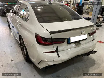 2022 BMW 340 WBA5U7104NFM41360 VIN:WBA5U7104NFM41360