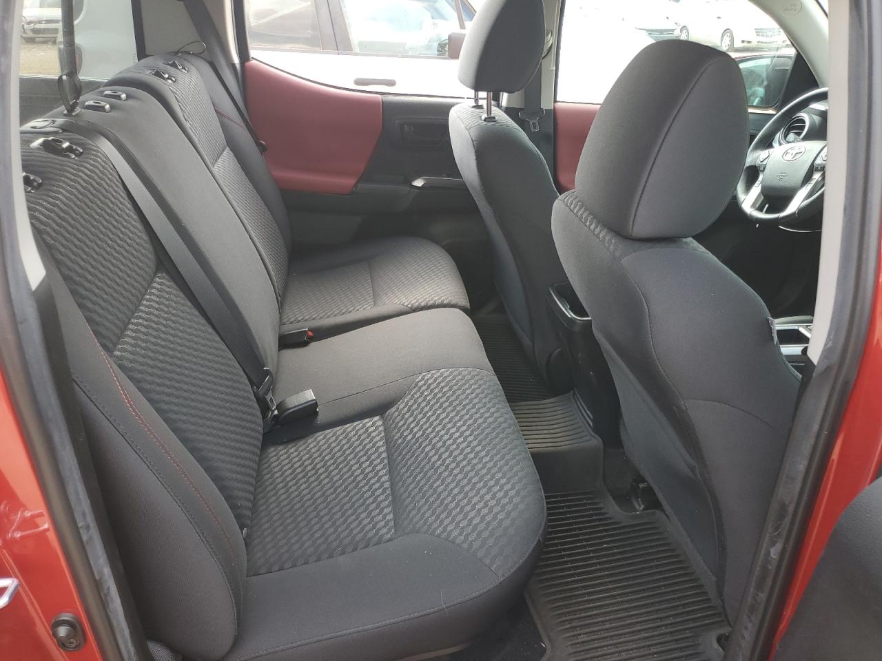 2022 TOYOTA TACOMA DOUBLE CAB VIN:3TYAZ5CN1NT024315