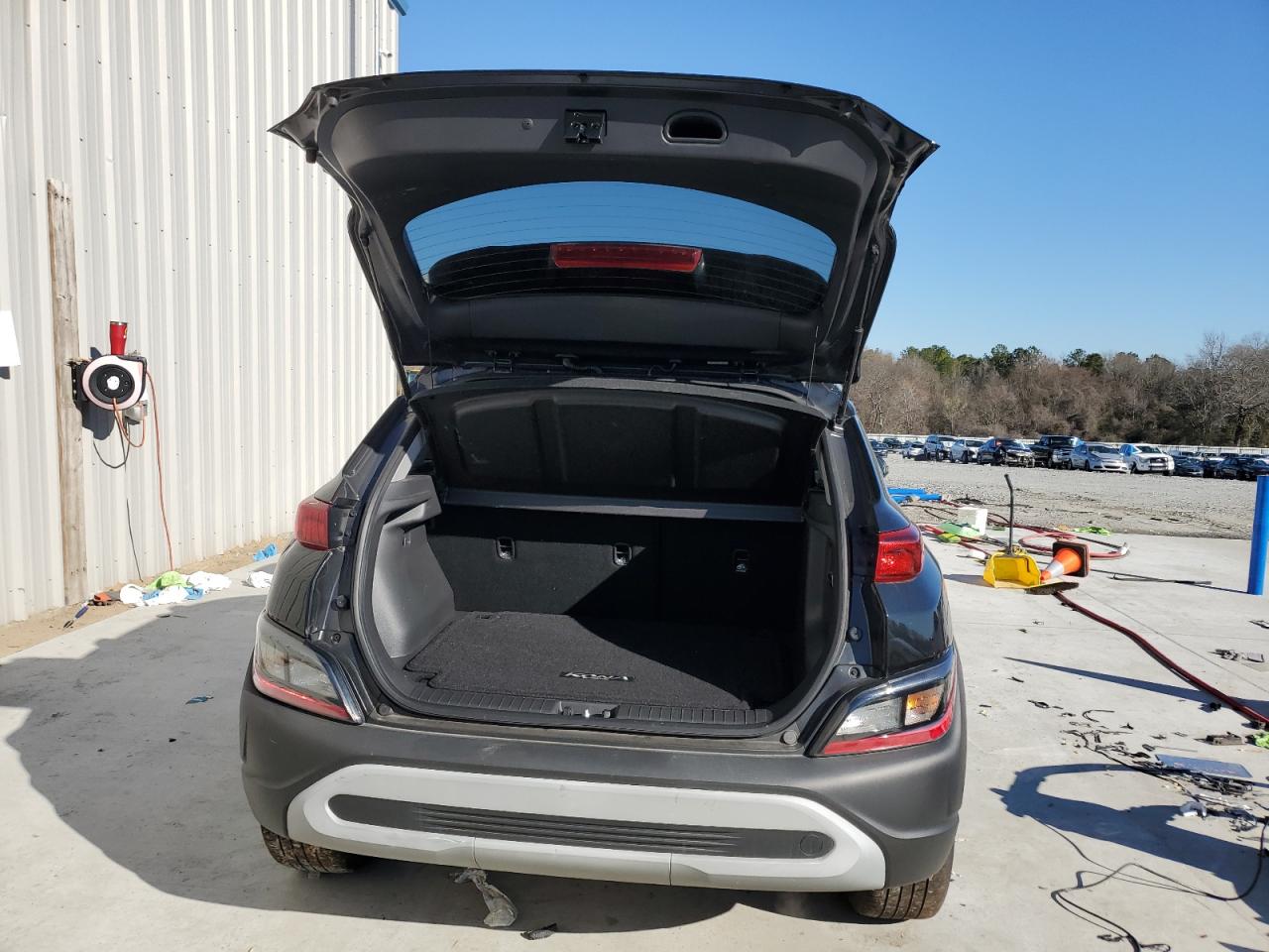 2023 HYUNDAI KONA SEL VIN:KM8K32ABXPU974059