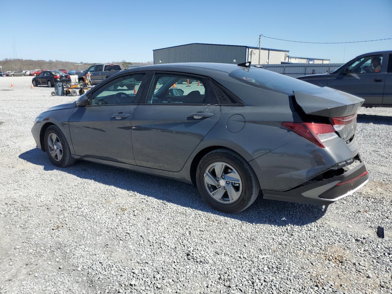 2024 HYUNDAI ELANTRA SE VIN:KMHLL4DG5RU639110