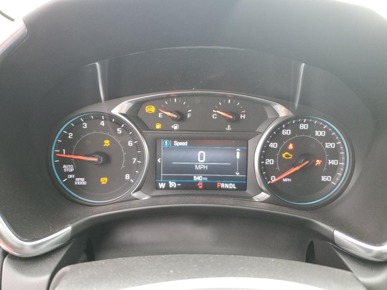 2024 CHEVROLET EQUINOX LT VIN:KMHWF35H94A919385