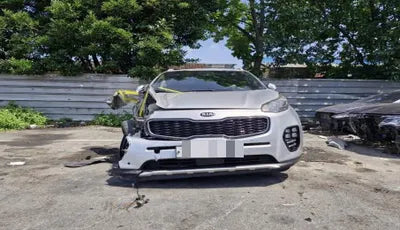 2016 Kia Sportage VIN: