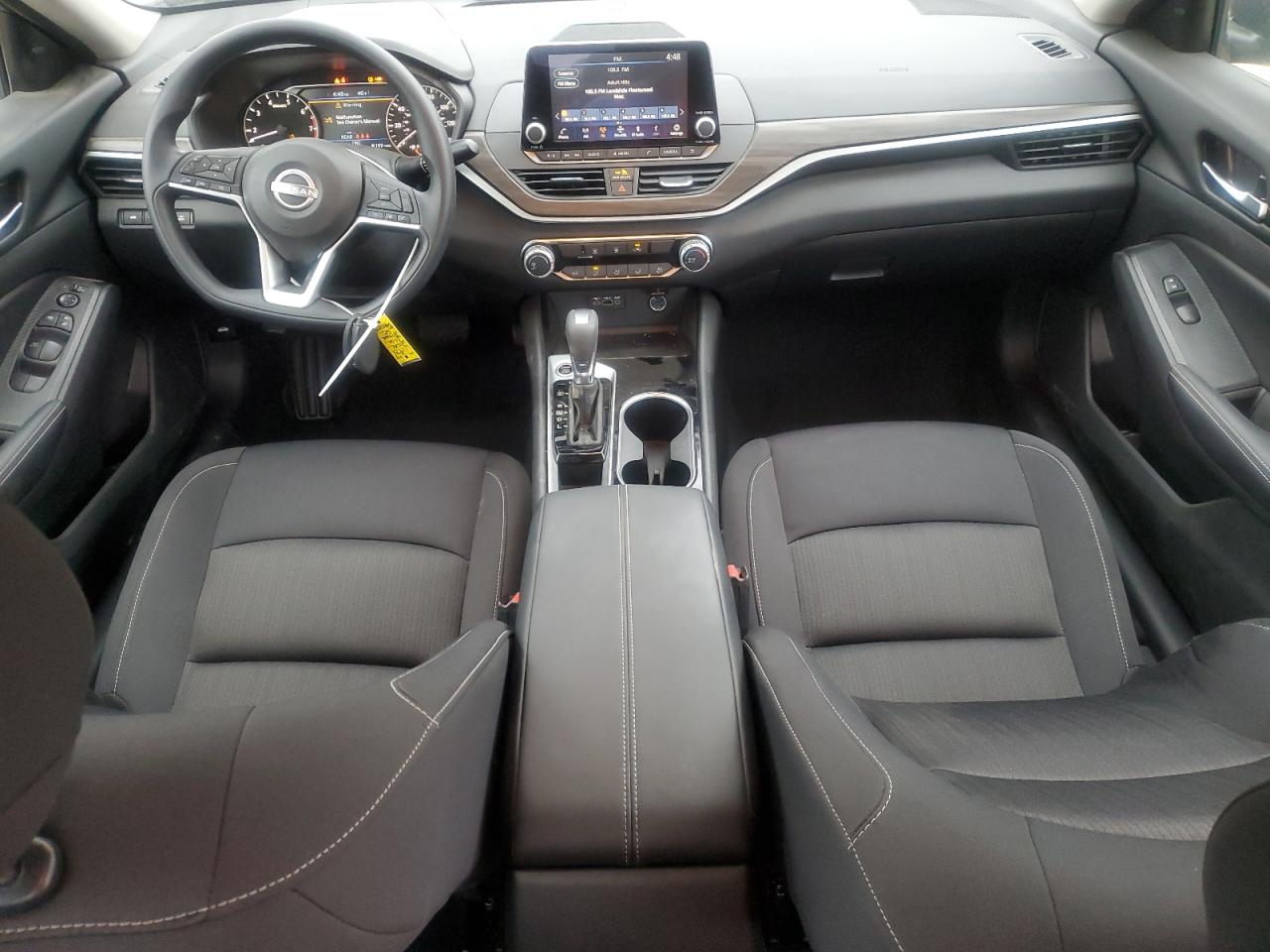 2024 NISSAN ALTIMA SV VIN:1N4BL4DV1RN350305