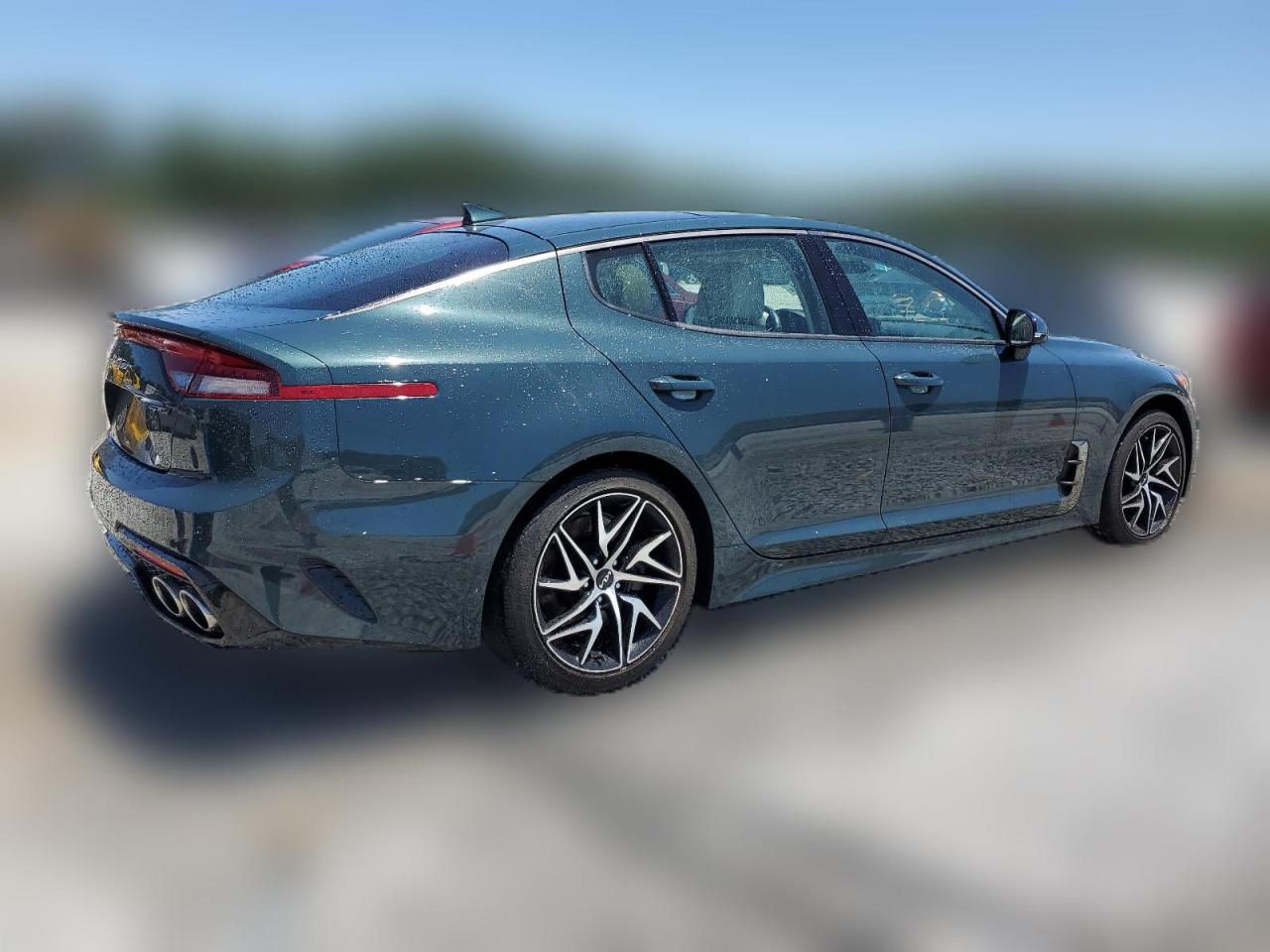 2022 KIA STINGER GT LINE VIN:KNAE35LD9N6112709